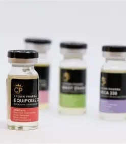 Crown Equipoise 350mg