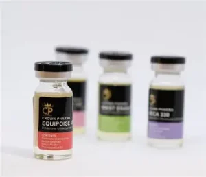 Crown Equipoise 350mg