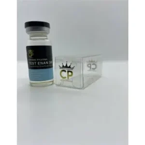 Crown Test Enan 300mg