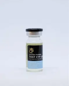 Crown Test Cyp 250mg