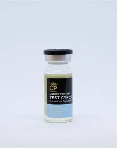 Crown Test Cyp 250mg