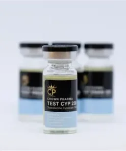 Crown Test Cyp 250mg