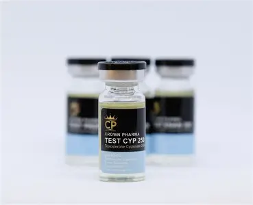 Crown Test Cyp 250mg