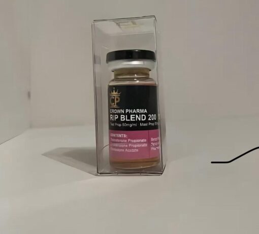 Rip Blend 200mg x 10ml (Crown Pharma)