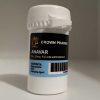 Anavar 20mg x 50 tablets (Crown Pharma)