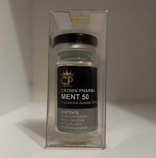 MENT 50mg x 10ml (Crown Pharma)