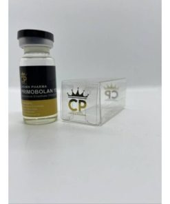Primobolan 150 crown pharma