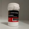 Dianabol 20mg x 50 tablets (Crown Pharma)