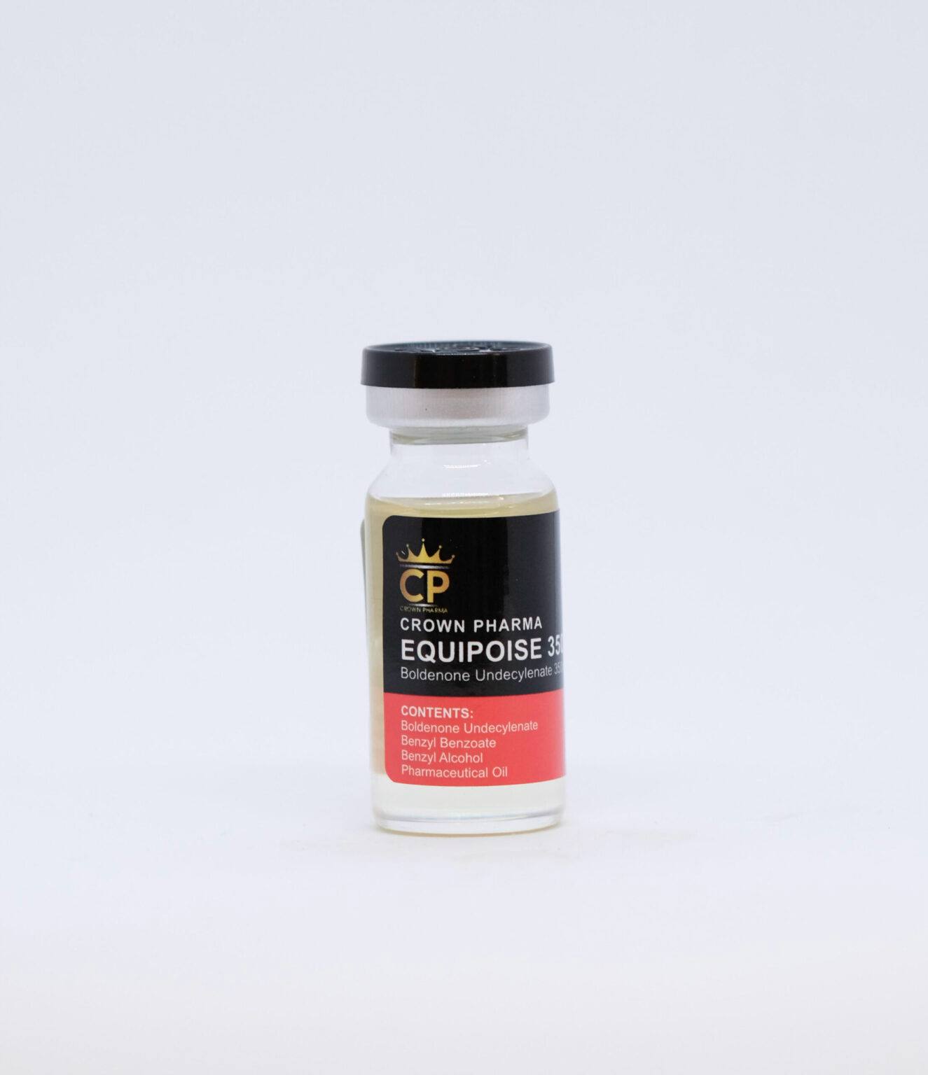 Crown Equipoise 350